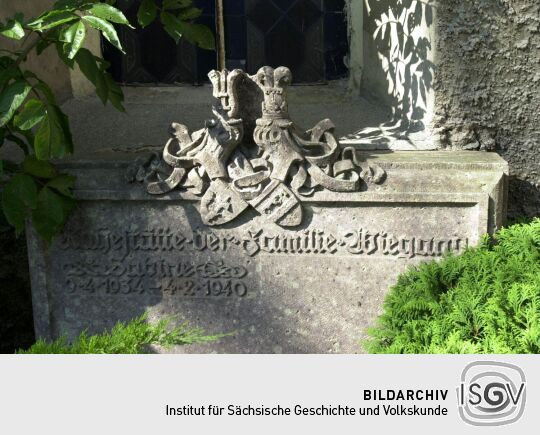 Ortsansicht in Taubenheim