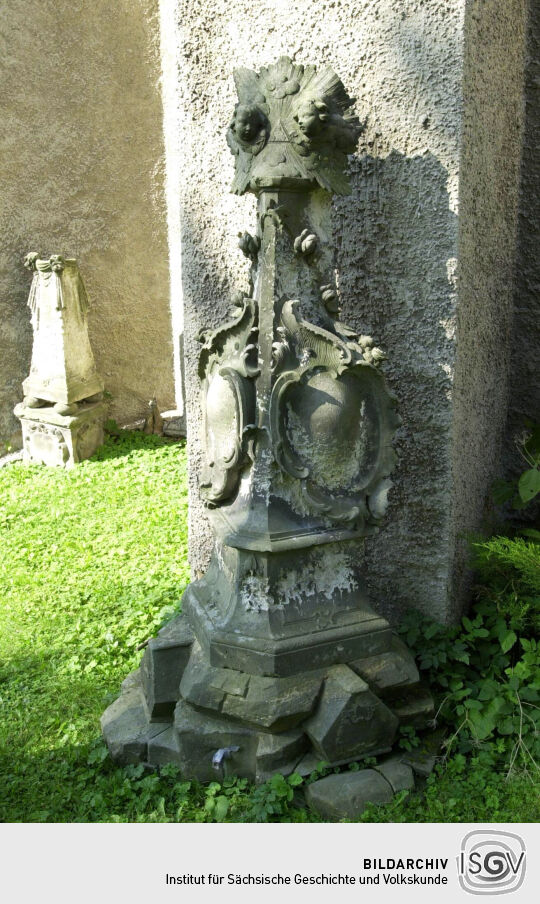 Ortsansicht in Taubenheim