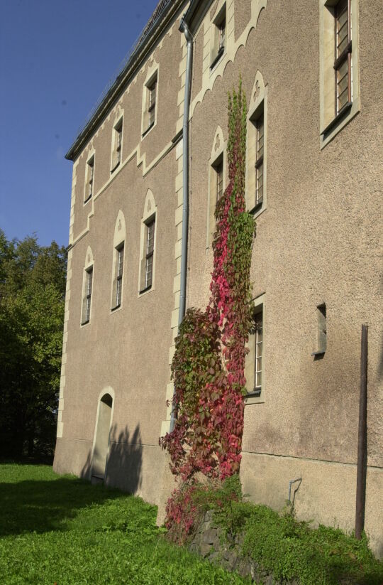 Ortsansicht in Taubenheim