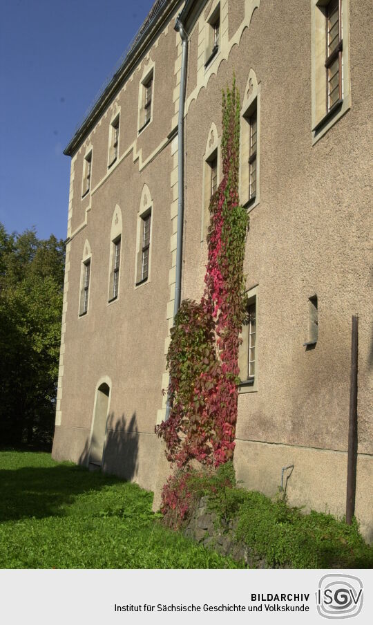 Ortsansicht in Taubenheim