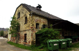 Bild: Ortsansicht in Braußwig