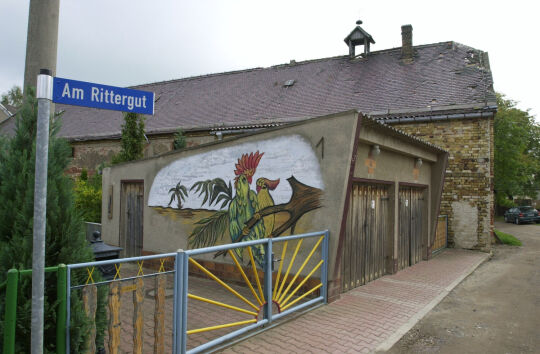 Ortsansicht in Braußwig