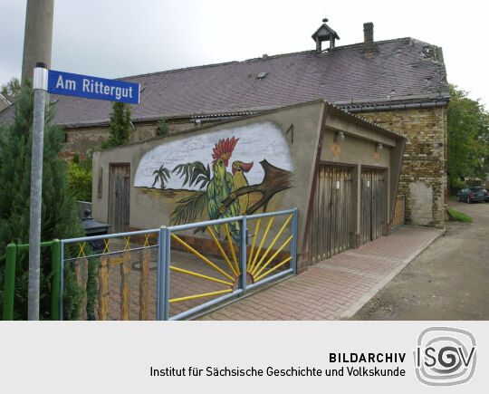 Ortsansicht in Braußwig