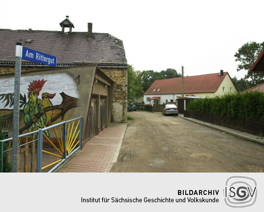 Ortsansicht in Braußwig