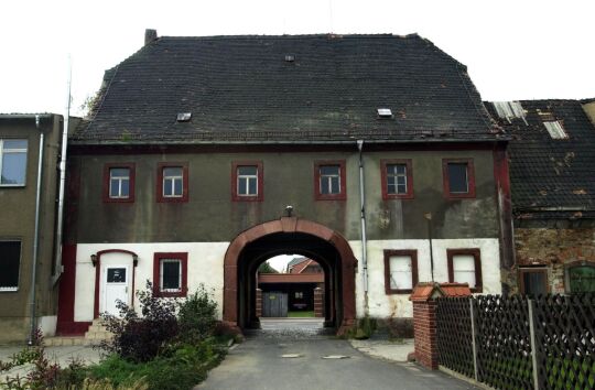 Torhaus in Otterwisch