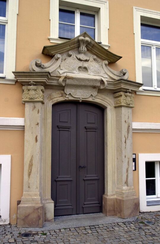 Ortsansicht in Ammelshain