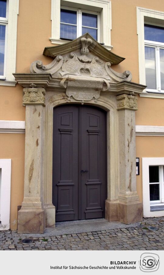 Ortsansicht in Ammelshain