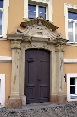 Bild: Ortsansicht in Ammelshain