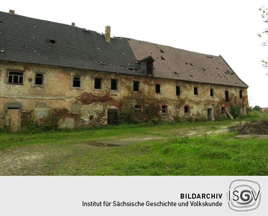 Ortsansicht in Belgershain