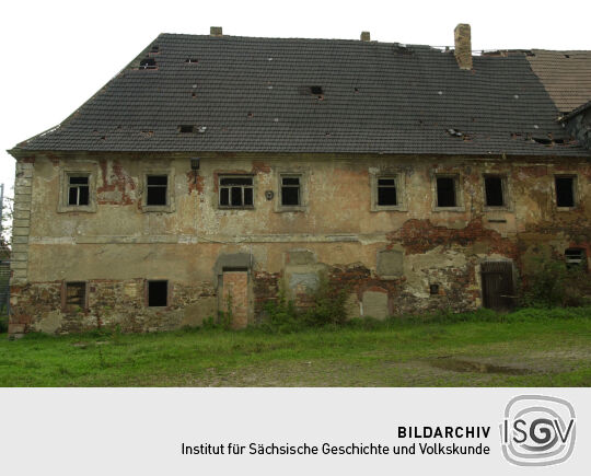 Ortsansicht in Belgershain