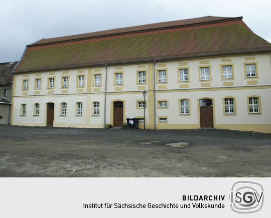 Ortsansicht in Belgershain