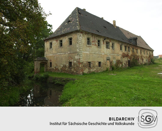 Ortsansicht in Belgershain