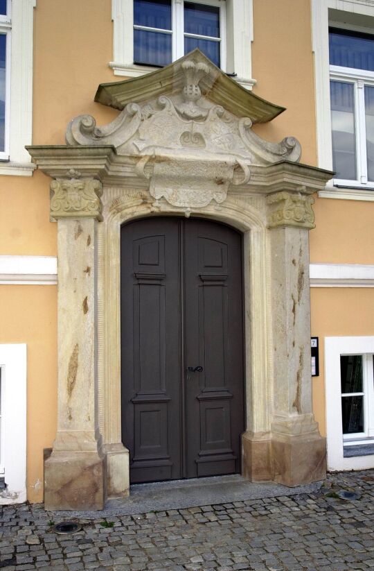 Ortsansicht in Ammelshain