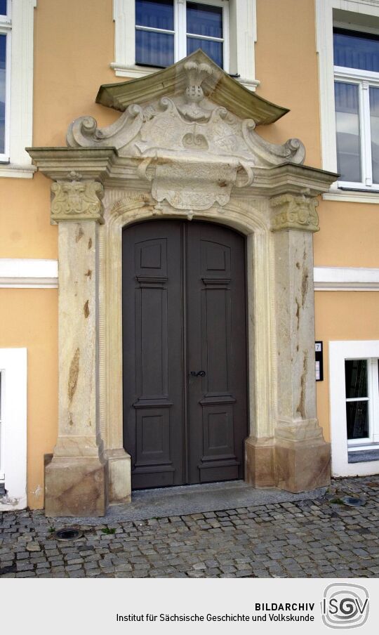 Ortsansicht in Ammelshain