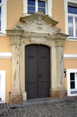 Bild: Ortsansicht in Ammelshain