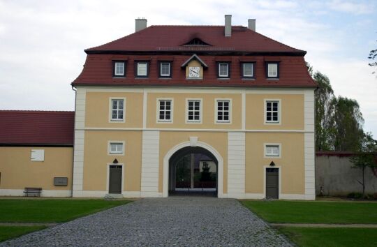 Ortsansicht in Ammelshain