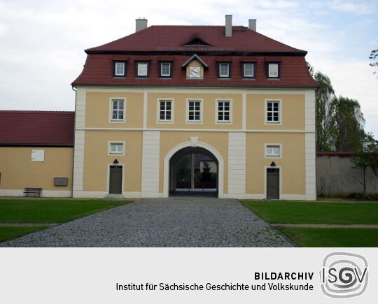 Ortsansicht in Ammelshain