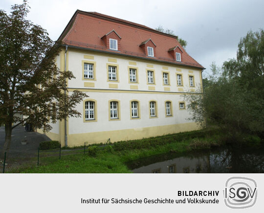 Ortsansicht in Belgershain