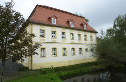 Bild: Ortsansicht in Belgershain