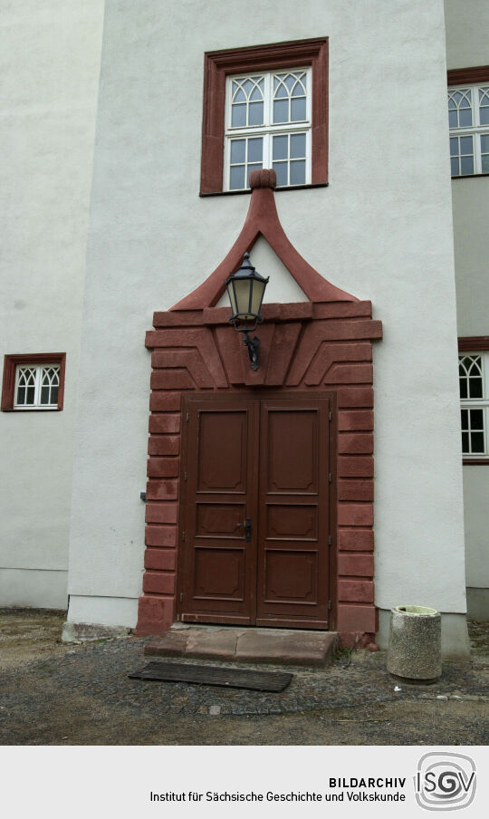 Ortsansicht in Belgershain