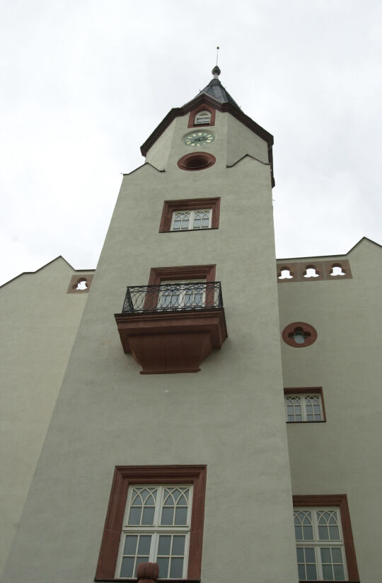 Ortsansicht in Belgershain