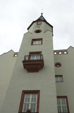 Bild: Ortsansicht in Belgershain