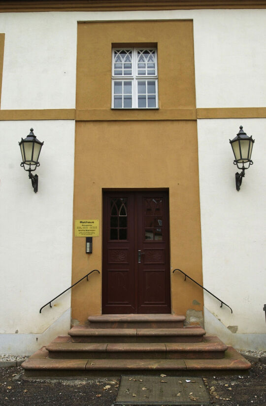 Ortsansicht in Belgershain