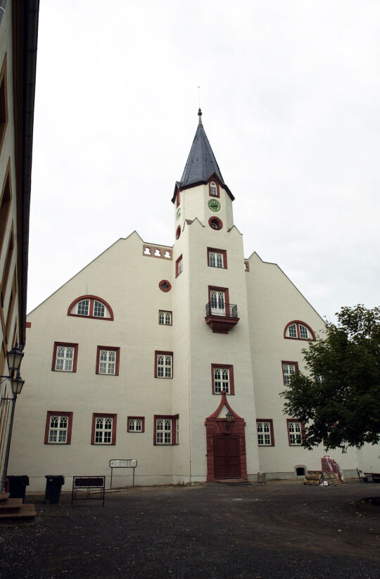 Ortsansicht in Belgershain