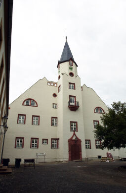 Bild: Ortsansicht in Belgershain