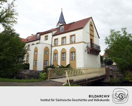 Ortsansicht in Belgershain