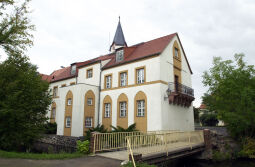 Bild: Ortsansicht in Belgershain