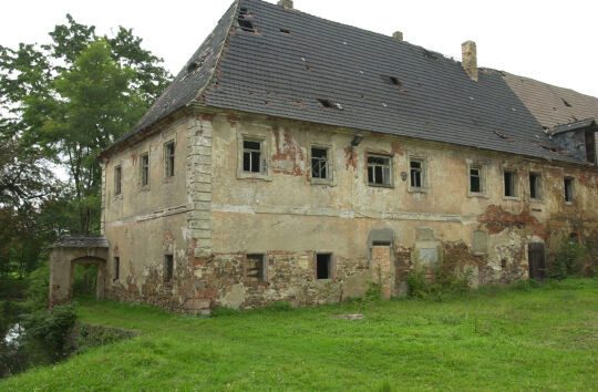 Ortsansicht in Belgershain