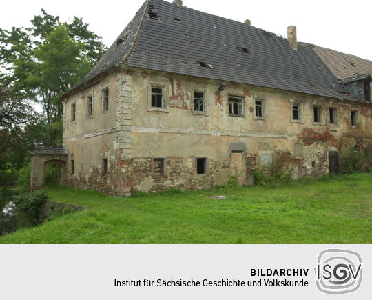 Ortsansicht in Belgershain