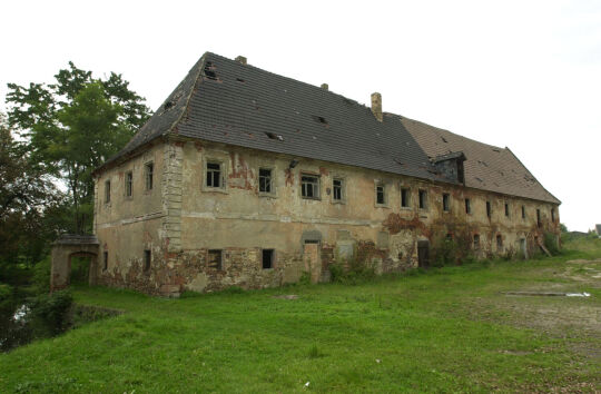 Ortsansicht in Belgershain