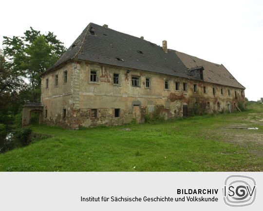 Ortsansicht in Belgershain