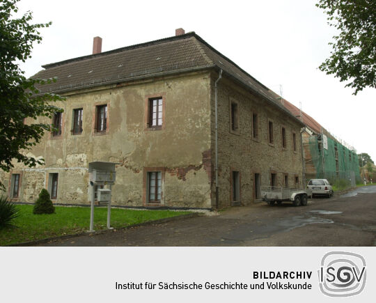 Ortsansicht in Belgershain