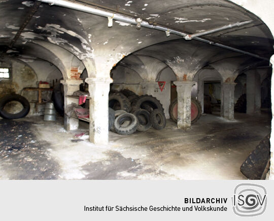 Ortsansicht in Limbach