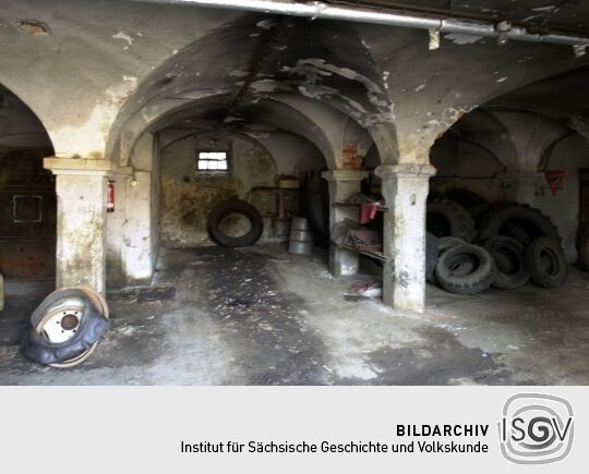 Ortsansicht in Limbach