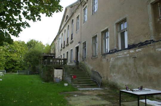 Ortsansicht in Weistropp