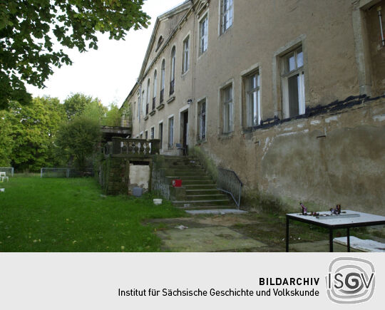 Ortsansicht in Weistropp