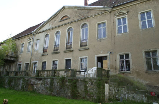 Ortsansicht in Weistropp