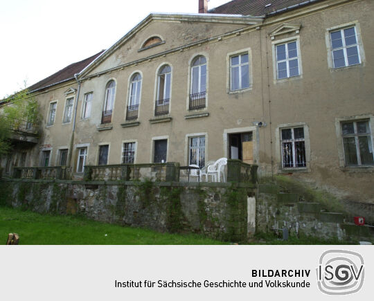 Ortsansicht in Weistropp