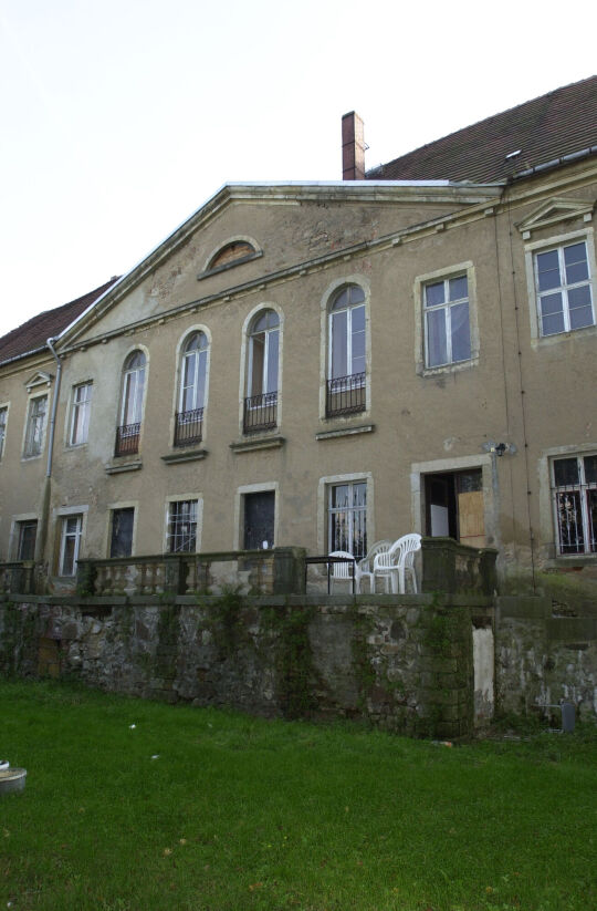 Ortsansicht in Weistropp