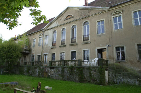 Ortsansicht in Weistropp