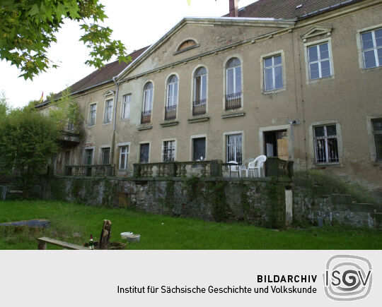 Ortsansicht in Weistropp