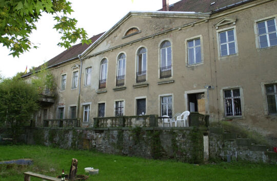 Ortsansicht in Weistropp