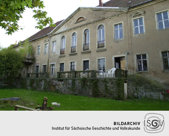 Ortsansicht in Weistropp