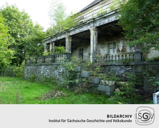 Ortsansicht in Weistropp