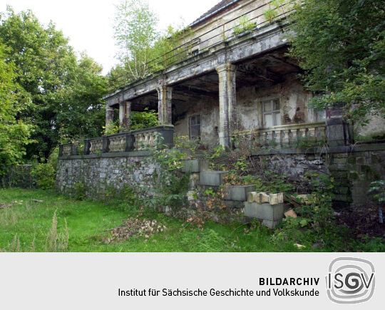 Ortsansicht in Weistropp