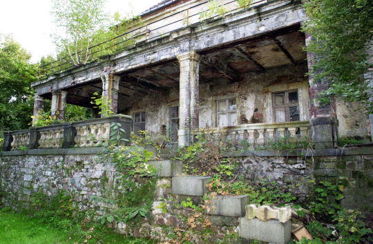 Ortsansicht in Weistropp